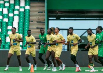 Match Bénin-Mauritanie : Les Guépards prêts à rugir