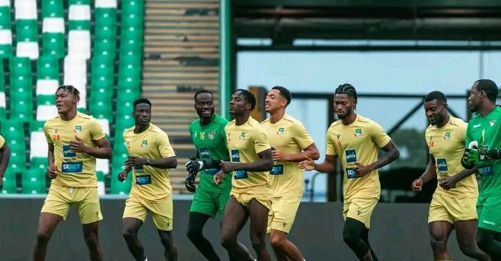 Match Bénin-Mauritanie : Les Guépards prêts à rugir