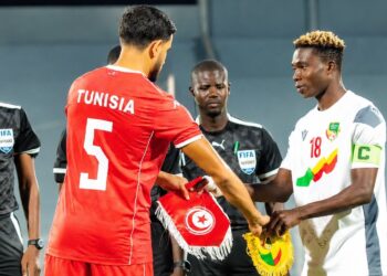 Course aux JO 2028 : Le Bénin trébuche d&rsquo;entrée face à la Tunisie
