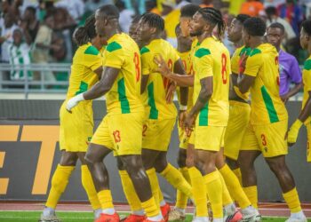 Éliminatoires CAN 2027 : Le Bénin s&rsquo;offre la Mauritanie et se hisse en tête du groupe F
