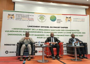 Projet SAP 055/ Environnement et santé : le Bénin lance un projet innovant pour les populations vulnérables