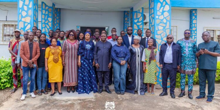 Formation professionnelle : Les CFPA font leur rentrée sous le signe de la modernisation
