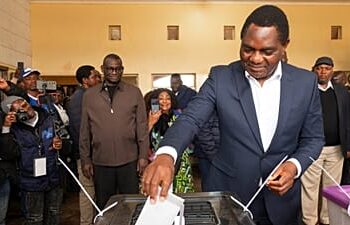 Deuxième mandat de Hakainde Hichilema : Un appel au rassemblement dans une Zambie divisée