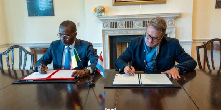Coopération Bénin-Luxembourg : 10 milliards FCFA mobilisés pour les métiers portuaires (Les détails)