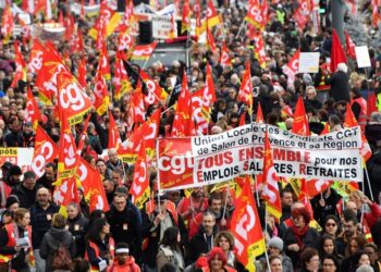 Grève annoncée ce jour en France : Ce que réclament les agents publics