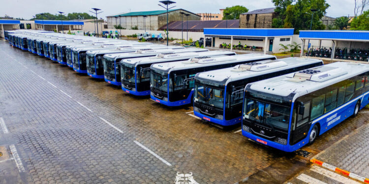 Transport universitaire : comment connaître votre ligne et vos arrêts ?