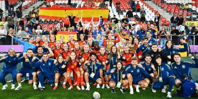 Fin du mondial féminin U20 2026 : Les nouvelles championnes connues
