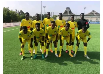 Éliminatoires CAN U17 2027 : Le Bénin fixé sur ses adversaires