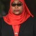 Tanzanie : La Présidente Samia Suluhu en deuil