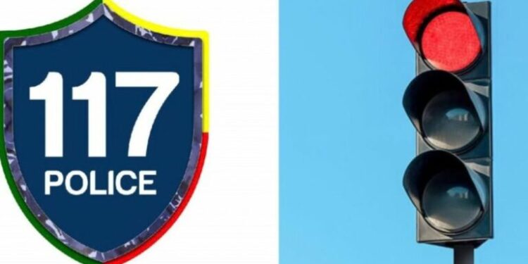 Feux tricolores sur les axes routiers : la Police républicaine rappelle les bons réflexes
