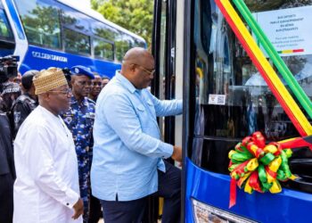 Transport universitaire : Le maire d&rsquo;Abomey-Calavi prêt à jouer sa partition