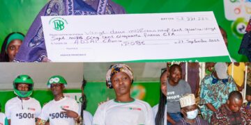 Soirée LNB à Pobè : Il gagne 22,9 millions FCFA au Loto mais n&rsquo;arrivait pas à y croire
