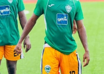 Ligue des champions CAF : La SOBEMAP tient tête au champion du Nigeria