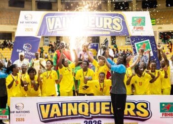 IHF Trophy Seniors Dames : les Amazones sacrées championnes