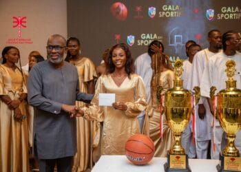 Double sacre national, double honneur : Énergie du Bénin célèbre ses héros du basketball