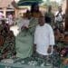 Cérémonie d’inauguration de la forge royale du Danxomè : Dada Dèwènondé bénit Agbo Gbèwèkodo et le renvoie à ses missions