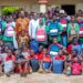 Dons de kits scolaires à l’orée de la rentrée : Assaad Chidiac et Buffles FC sèment la joie dans le cœur des jeunes de l’académie