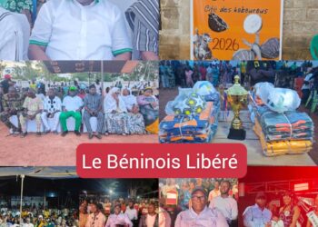 Gaani de Parakou : Rachidi Gbadamassi debout et de retour sur le terrain