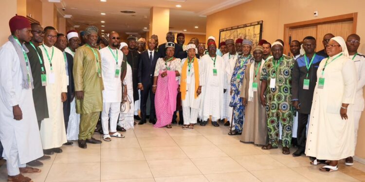Bénin : Les leaders religieux en première ligne contre le financement du terrorisme