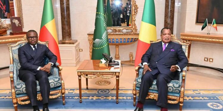 Wadagni à Brazzaville : les grands enjeux continentaux au menu