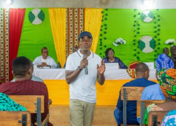 Face-à-face Wilfried Houngbédji et étudiants à l&rsquo;UNA : Le gouvernement Wadagni sort le bouclier social et assume ses choix…
