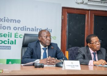 Deuxième session ordinaire du CES : Un consensus total autour du budget 2027