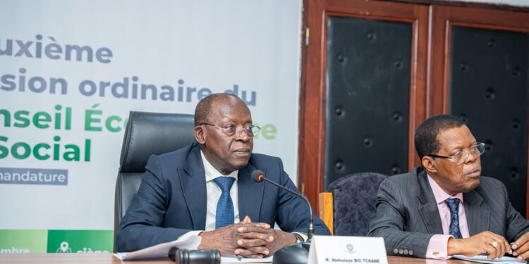 Deuxième session ordinaire du CES : Un consensus total autour du budget 2027