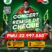 Remise d’un important chèque ce dimanche : La LNB célèbre un grand gagnant à Pobè