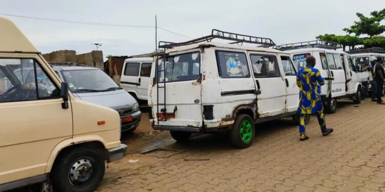 Sécurité routière au Bénin : La Police républicaine met les Tokpa-Tokpa sous contrôle