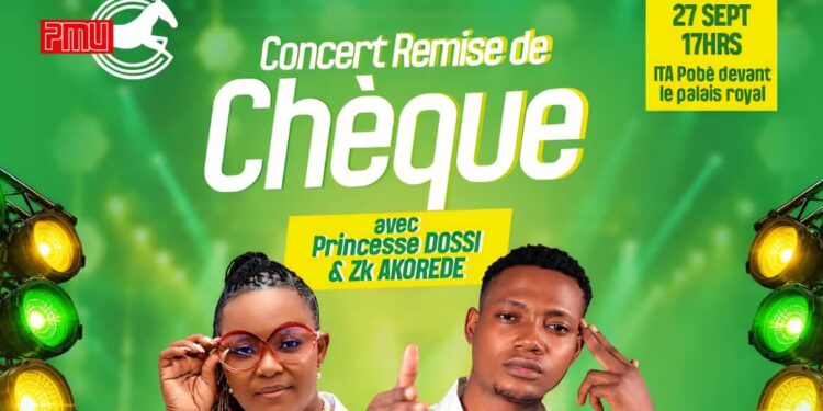 Concert, jeux et remise de chèque : la LNB SA voit les choses en grand ce dimanche à Pobè