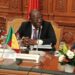 Paix, dialogue, développement… : Bio Tchané porte le plaidoyer du Bénin à Bucarest