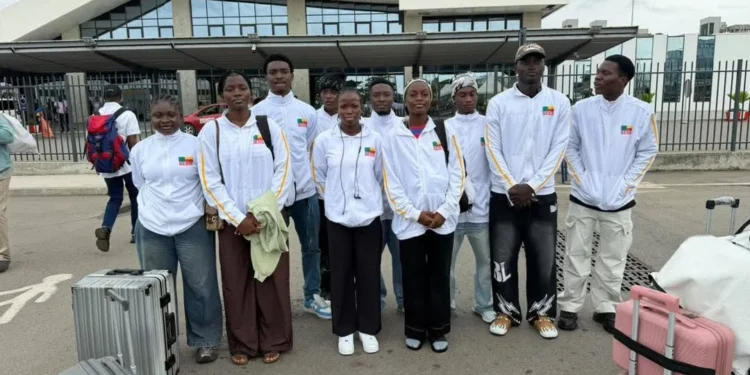 Championnats d’Afrique d’AirBadminton 2026 : Le Bénin au rendez-vous