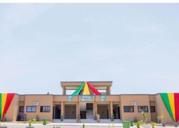 Mali : Un nouvel état-major des forces spéciales inauguré