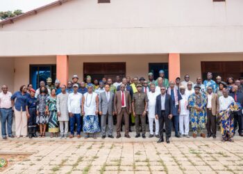 CES à Abomey :  Bio Tchané veut faire des conseillers départementaux la voix du Zou