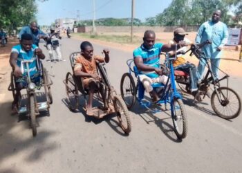 Droits des personnes handicapées au Bénin : Voici ce que permet la Carte d’Égalité des Chances et comment l’obtenir