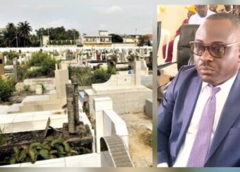 Profanation des tombes à Bohicon : Le maire Ferdinand Bokossa dort et ronfle