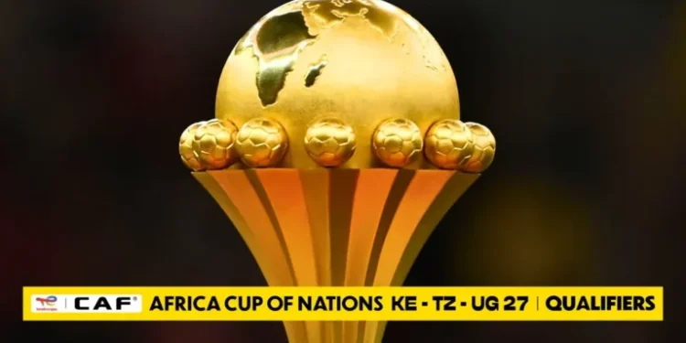 Éliminatoires CAN 2027 : Voici les 24 matchs au programme de la première journée