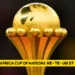 Éliminatoires CAN 2027 : Voici les 24 matchs au programme de la première journée