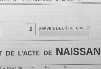 Vous n&rsquo;avez pas l&rsquo;acte de naissance de votre enfant ? Voici comment l&rsquo;obtenir gratuitement… (les détails)