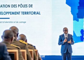Six pôles et découpage administratif : Ce que la réforme territoriale change réellement
