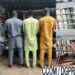 Bénin : Un réseau de voleurs et de receleurs de ferraille dans les filets de la police à Pahou