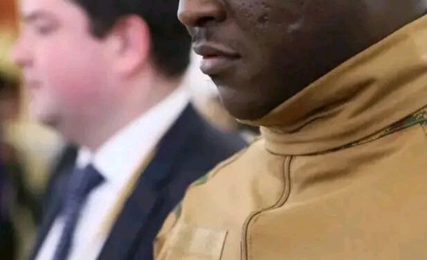Terrorisme, trahison, espionnage : Le Burkina Faso réintroduit la peine de mort