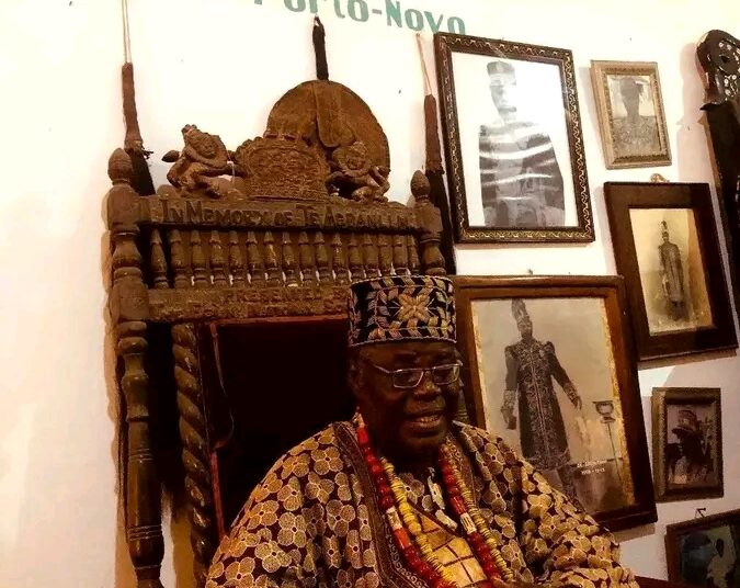 Le roi Toffa IX n&rsquo;est plus : Une page de l&rsquo;histoire de Porto-Novo se tourne