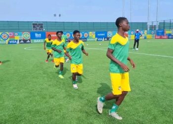 Mondial scolaire U-15 Bakou 2026 : Les Guépards entrent en compétition ce week-end