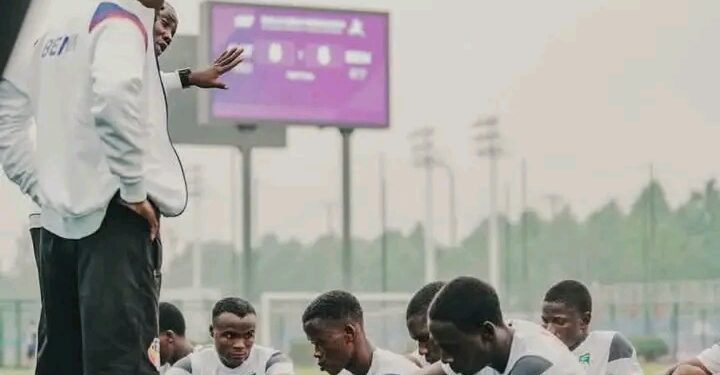 Mondial scolaire U18 Suzhou 2026 : Les Guépards s’inclinent en quart