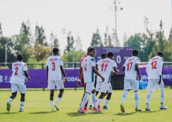Mondial scolaire U-18 Chine 2026 : Les Guépards font plier la France et se rapprochent du top 5