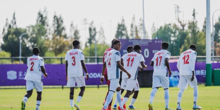 Mondial scolaire U-18 Chine 2026 : Les Guépards font plier la France et se rapprochent du top 5