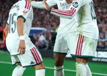 Clasico espagnol : après le PSG, le Real Madrid fait chavirer le navire blaugrana