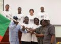 Jeux Olympiques de la Jeunesse Dakar 2026 : Sept ambassadeurs prêts à porter les espoirs du Bénin