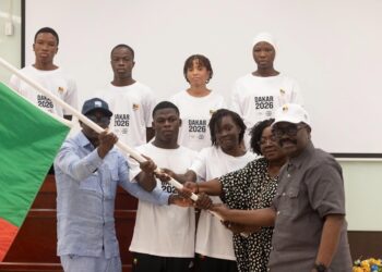 Jeux Olympiques de la Jeunesse Dakar 2026 : Sept ambassadeurs prêts à porter les espoirs du Bénin